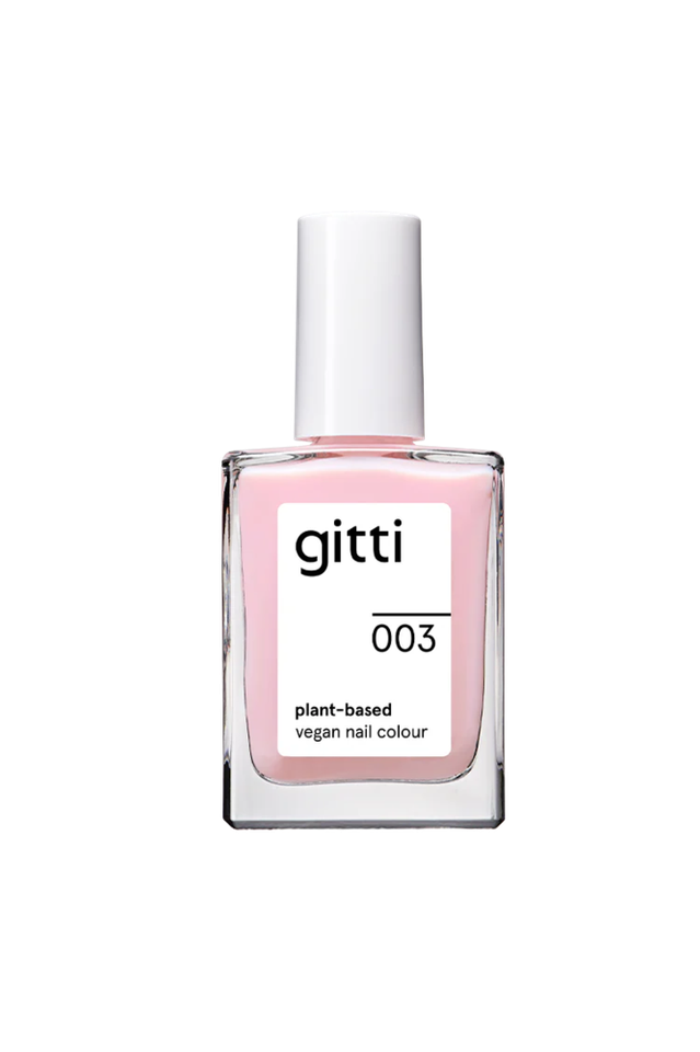 Glassy blush nagellak Gitti 