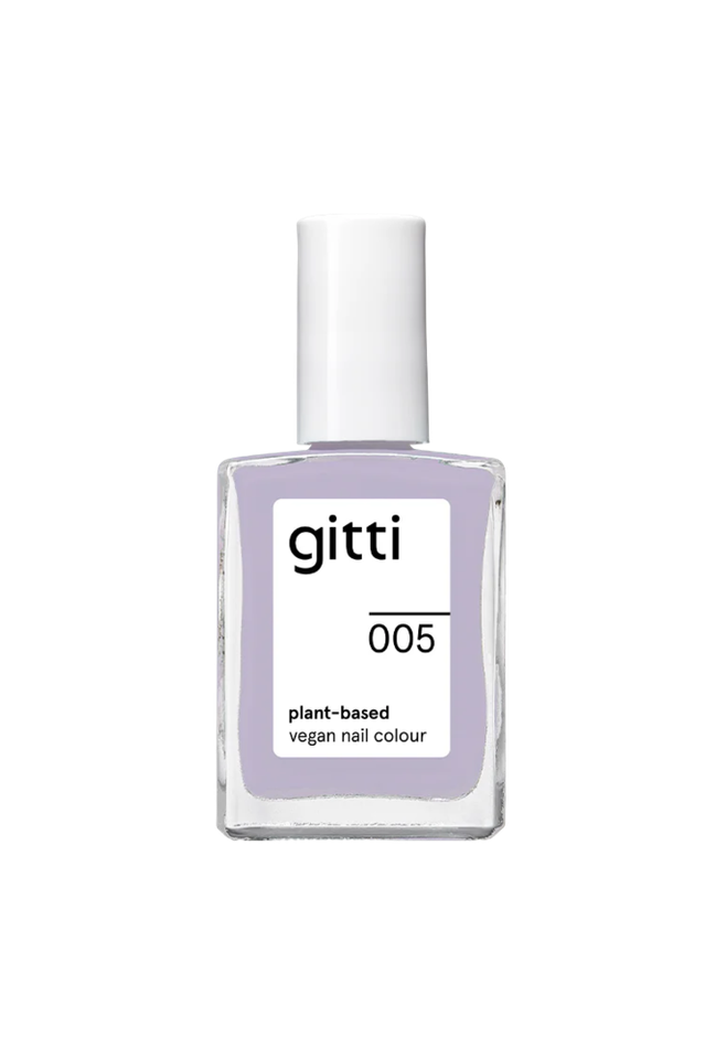 Lavender nights nagellak Gitti 