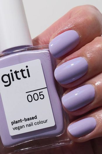 Lavender nights nagellak Gitti 