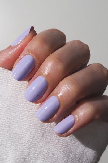 Lavender nights nagellak Gitti 