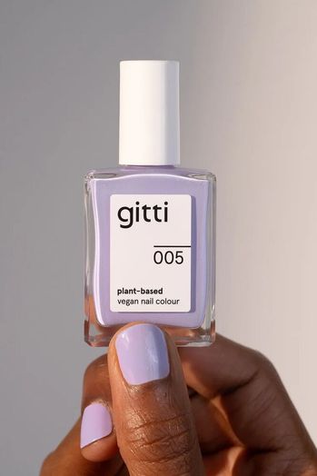 Lavender nights nagellak Gitti 