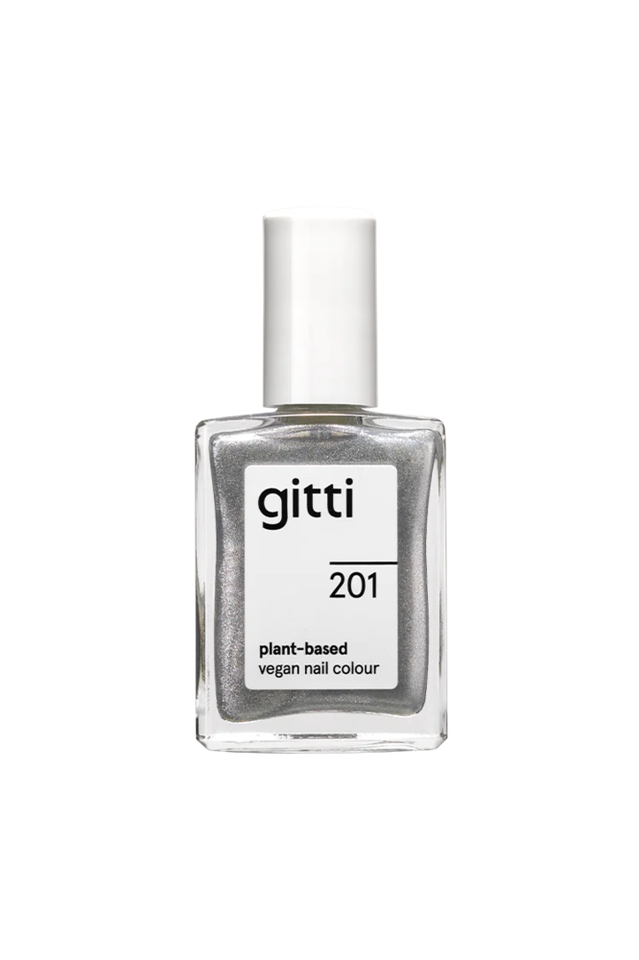 Silver lining nagellak Gitti 