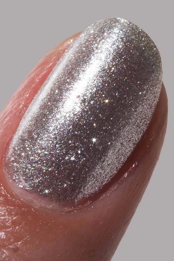 Silver lining nagellak Gitti 