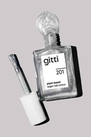 Silver lining nagellak Gitti 