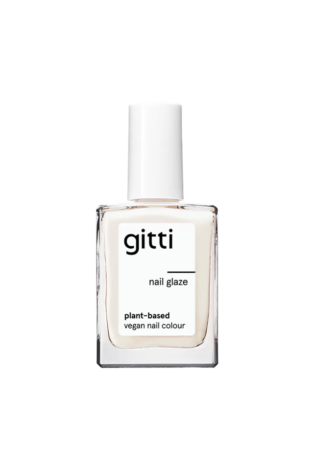 Nail glaze nagellak Gitti 