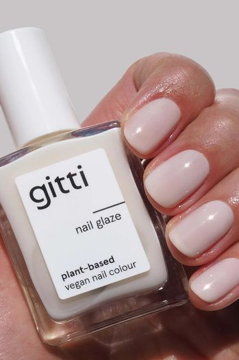 Nail glaze nagellak Gitti 