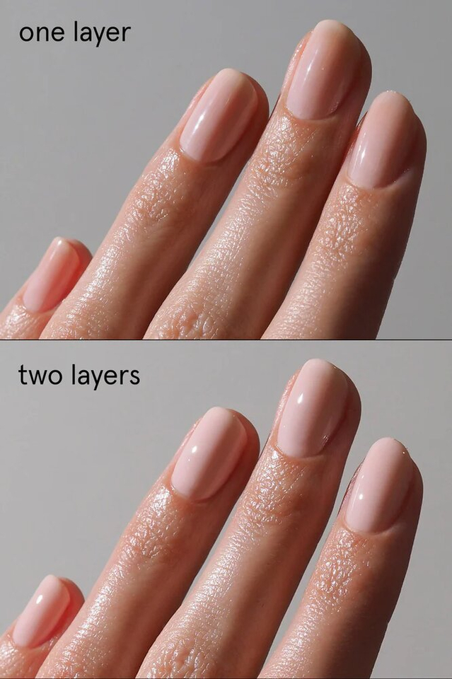 Nail tint nagellak Gitti