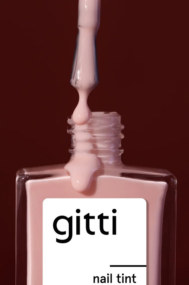 Nail tint nagellak Gitti