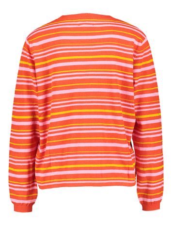 Multicolor gestreepte trui Kerrina Our Sister 