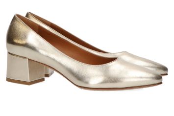 Platino pumps lmet blokhak Voltan 