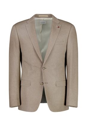 Roy robson Beige kostuumblazer slim fit