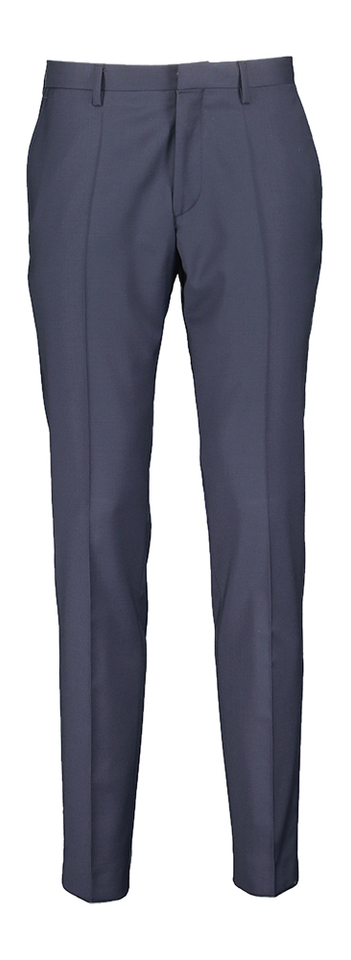 Donkerblauw geklede broek Roy Robson 