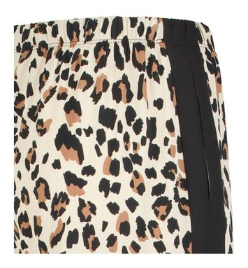 Losvallende broek in dierenprint Joseph Ribkoff 