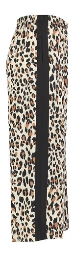 Losvallende broek in dierenprint Joseph Ribkoff 