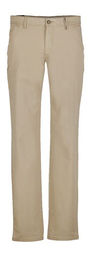Beige slim fit chino Redpoint