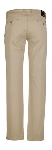 Beige slim fit chino Redpoint