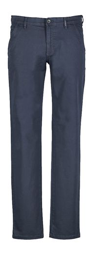 Donkerblauwe chino broek Redpoint