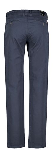 Donkerblauwe chino broek Redpoint