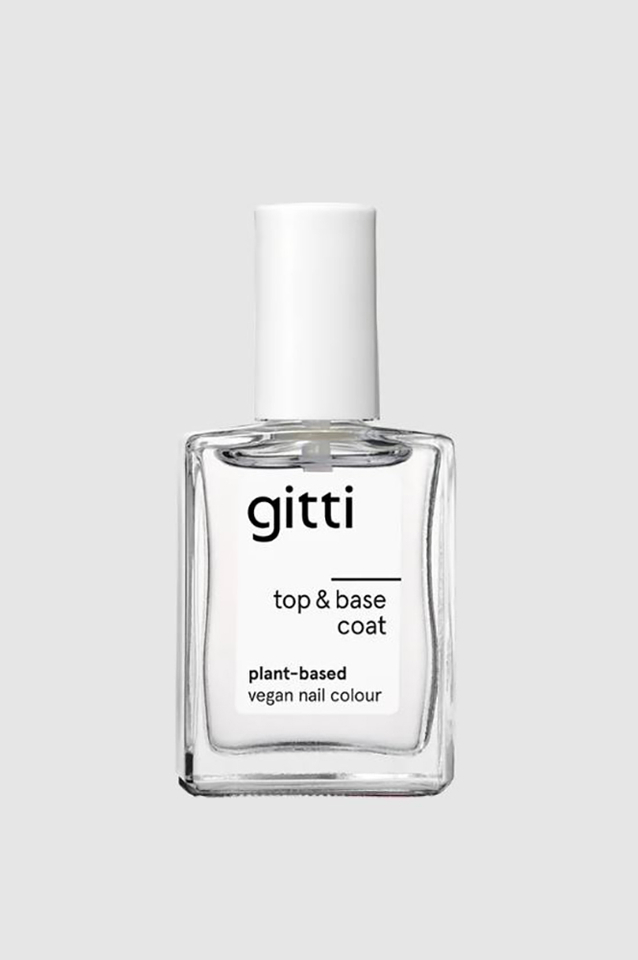 Top& base  coat Gitti