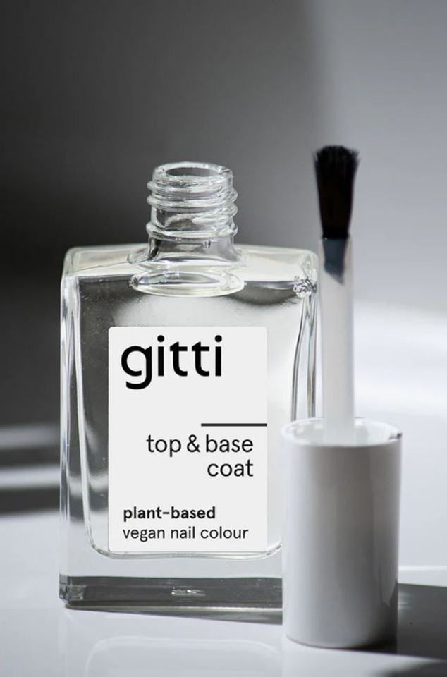 Top& base  coat Gitti
