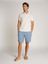 Witte polo met merklogo Tommy Hilfiger 