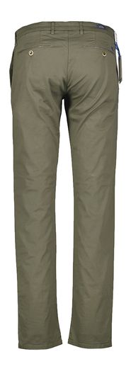 Kaki slim fit chino Atelier Noterman 