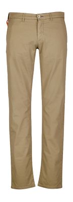 Bruine geklede broek Atelier Noterman