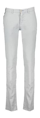 Grijze geklede broek Atelier Noterman