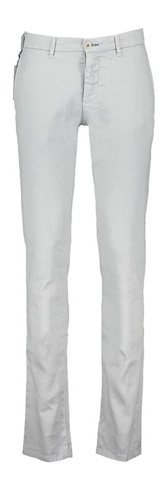 Grijze geklede broek Atelier Noterman