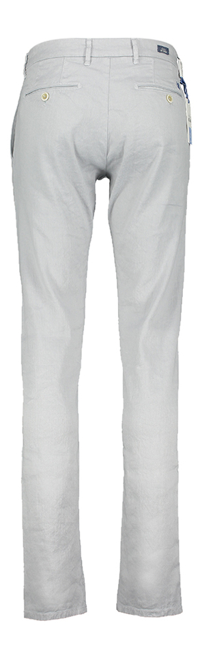 Grijze geklede broek Atelier Noterman