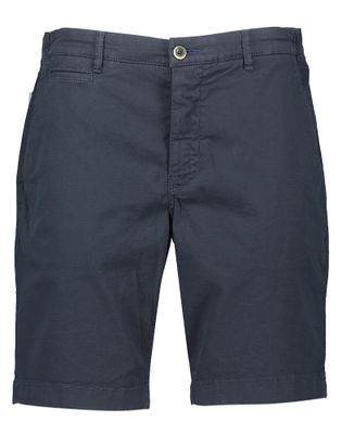 Blauwe short Atelier Noterman