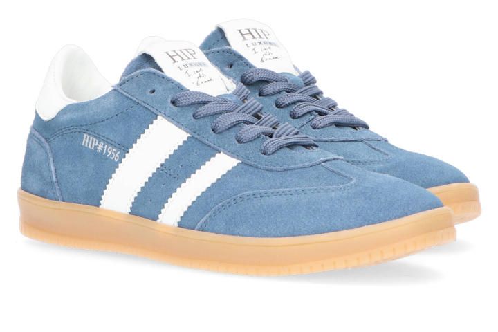 Jeans combi lage sneakers HIP