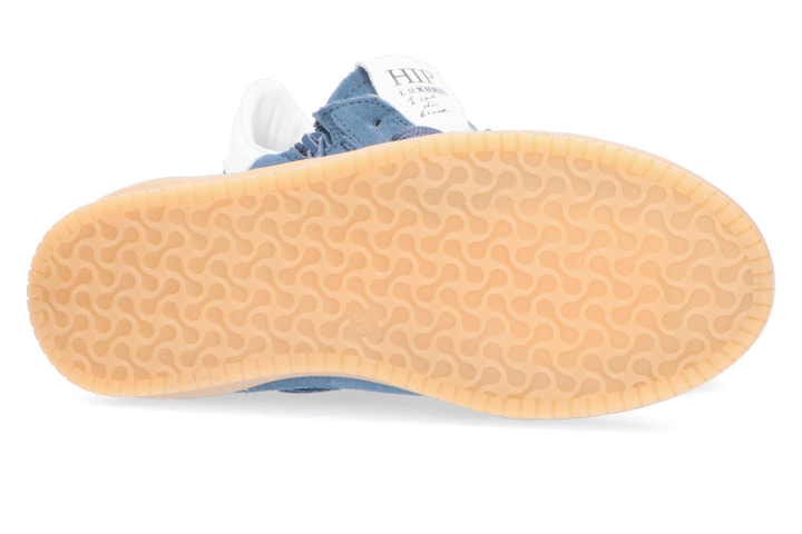 Jeans combi lage sneakers HIP