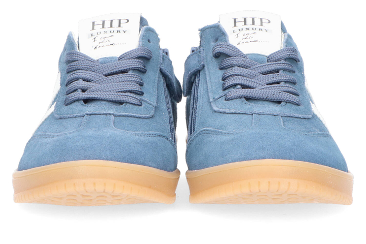 Jeans combi lage sneakers HIP