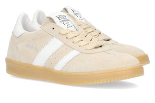 Hip Shoe Style Beige lage sneakers Hip Shoe