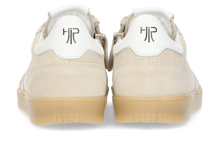 Beige lage sneakers Hip Shoe