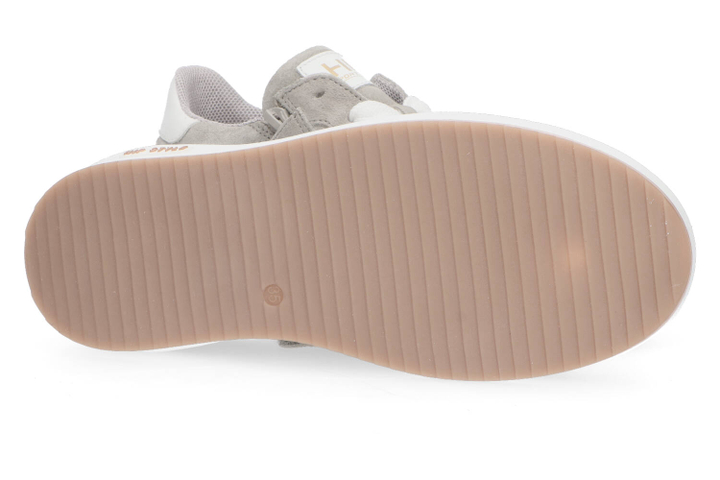Grijs combi I lage sneakers HIP 