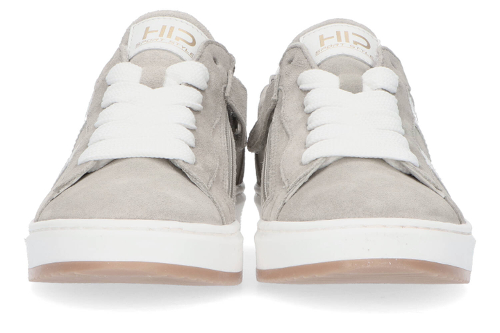 Grijs combi I lage sneakers HIP 