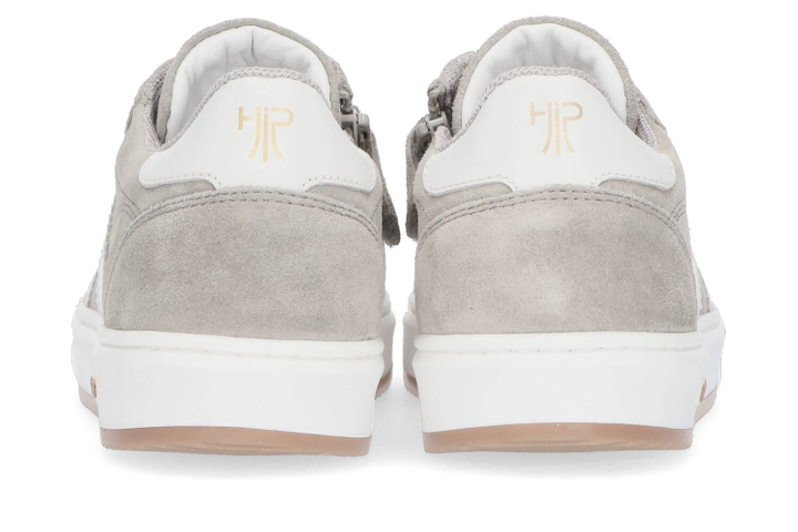 Grijs combi I lage sneakers HIP 