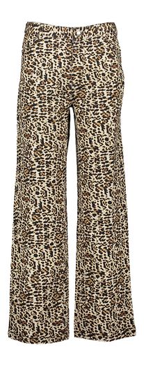 Broek met diereprint Zeeka