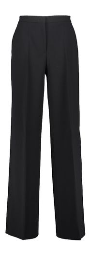 Zwarte geklede broek Pergamino Pinko