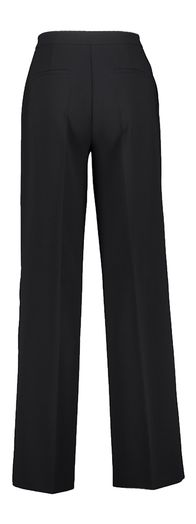 Zwarte geklede broek Pergamino Pinko