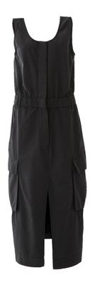 Zwart casual kleed Co'Couture