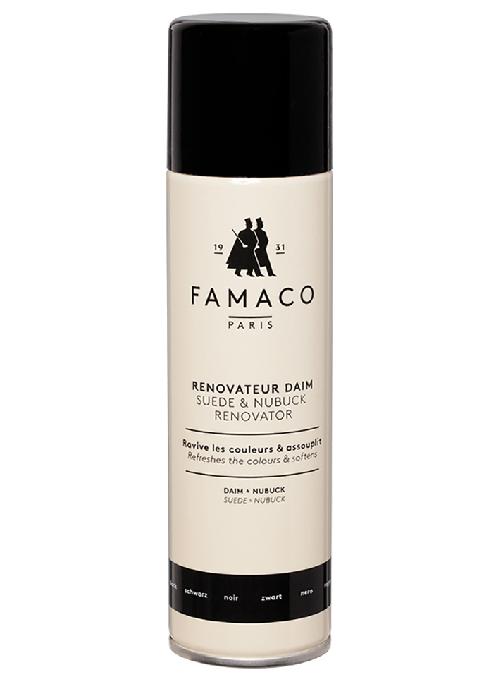 Suède/nubuck renovator Famaco
