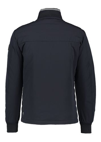 Donkerblauwe zomerjas Agiato
