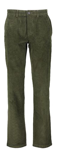 Rosin ribfluwelen straight broek Selected 
