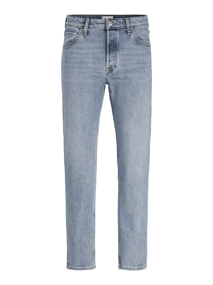Licht blauwe jeans in relaxed fit Jack & Jones