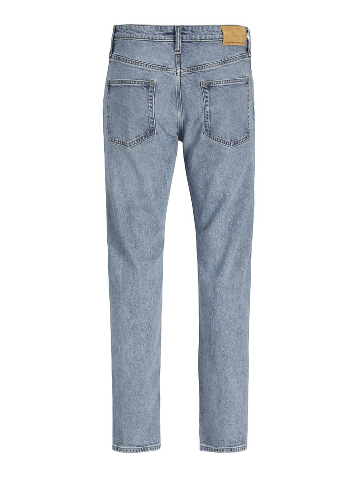 Licht blauwe jeans in relaxed fit Jack & Jones