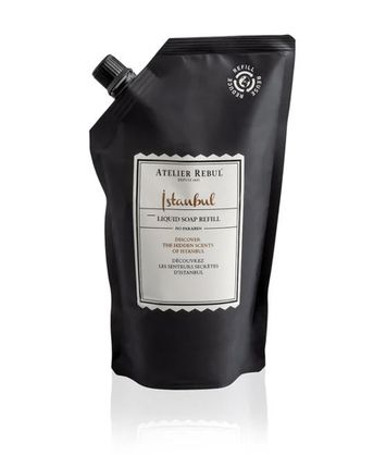 Istanbul handzeep reflill 500 ml Atelier Rebul 