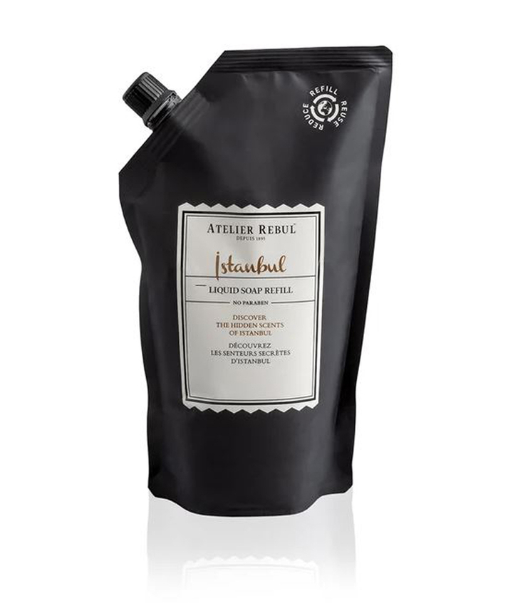 Istanbul handzeep reflill 500 ml Atelier Rebul 